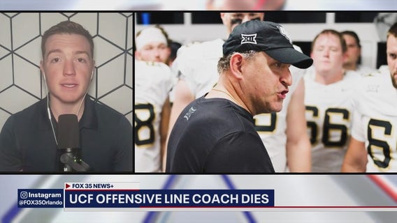 UCF football assistant coach Shawn Clark dies at 50