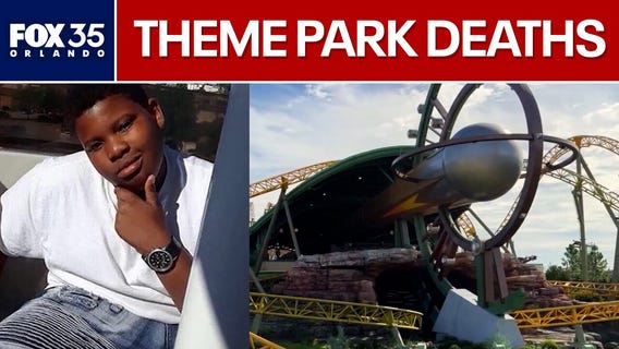 Epic Universe Death: Tyre Sampson attorney weighs in