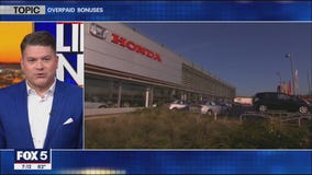 LIKE IT OR NOT: Honda overpaying bonuses