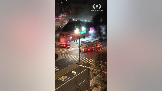 Deadly fire at Manhattan subway station