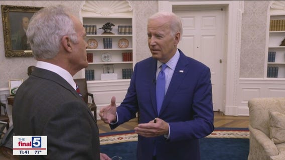 #TheFinal5: Biden?s bumble on China, Taiwan