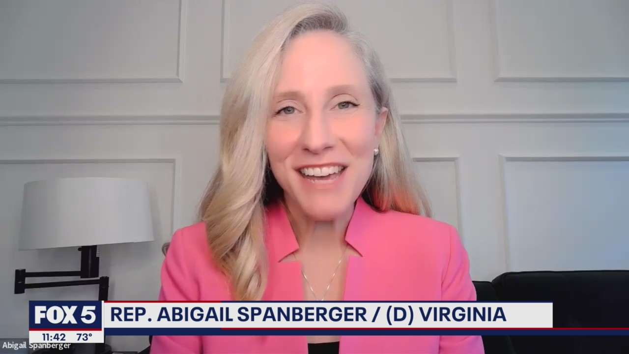 #TheFinal5: Spanberger on stocks, inflation, and the midterms | FOX 5 DC
