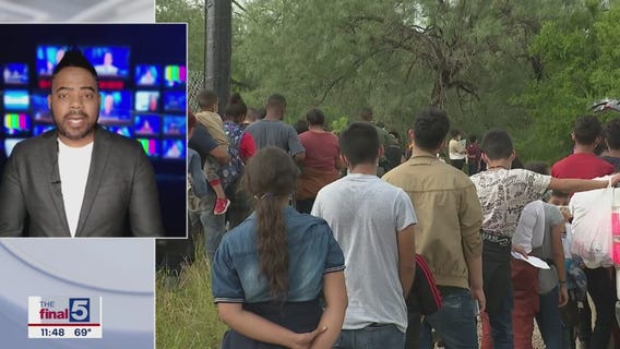 #TheFinal5: DeSantis dumps migrants on Martha's Vineyard