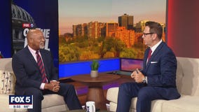 ON THE HILL: Former prosecutors talks Prince George's County crime