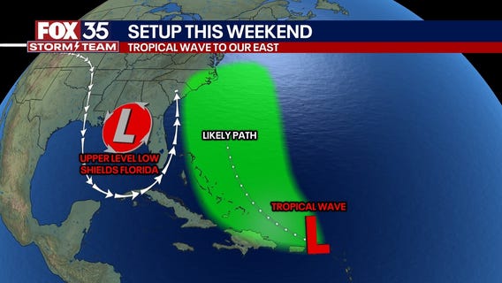 Tropics Update: September 23, 2025
