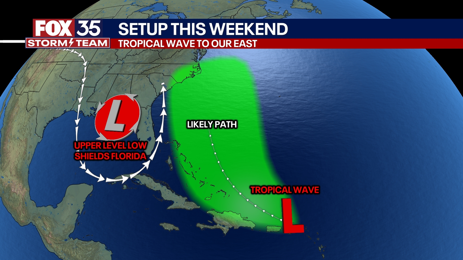 Tropics Update: September 23, 2025