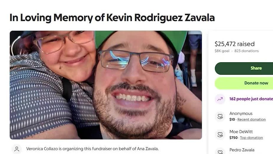 Family's attorney to give update on roller coaster death