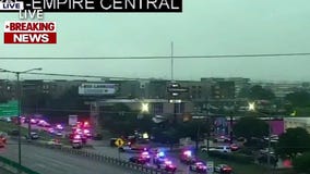 3 shot at Dallas ICE facility