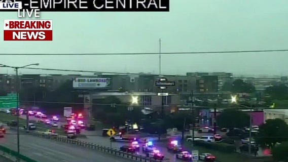 3 shot at Dallas ICE facility