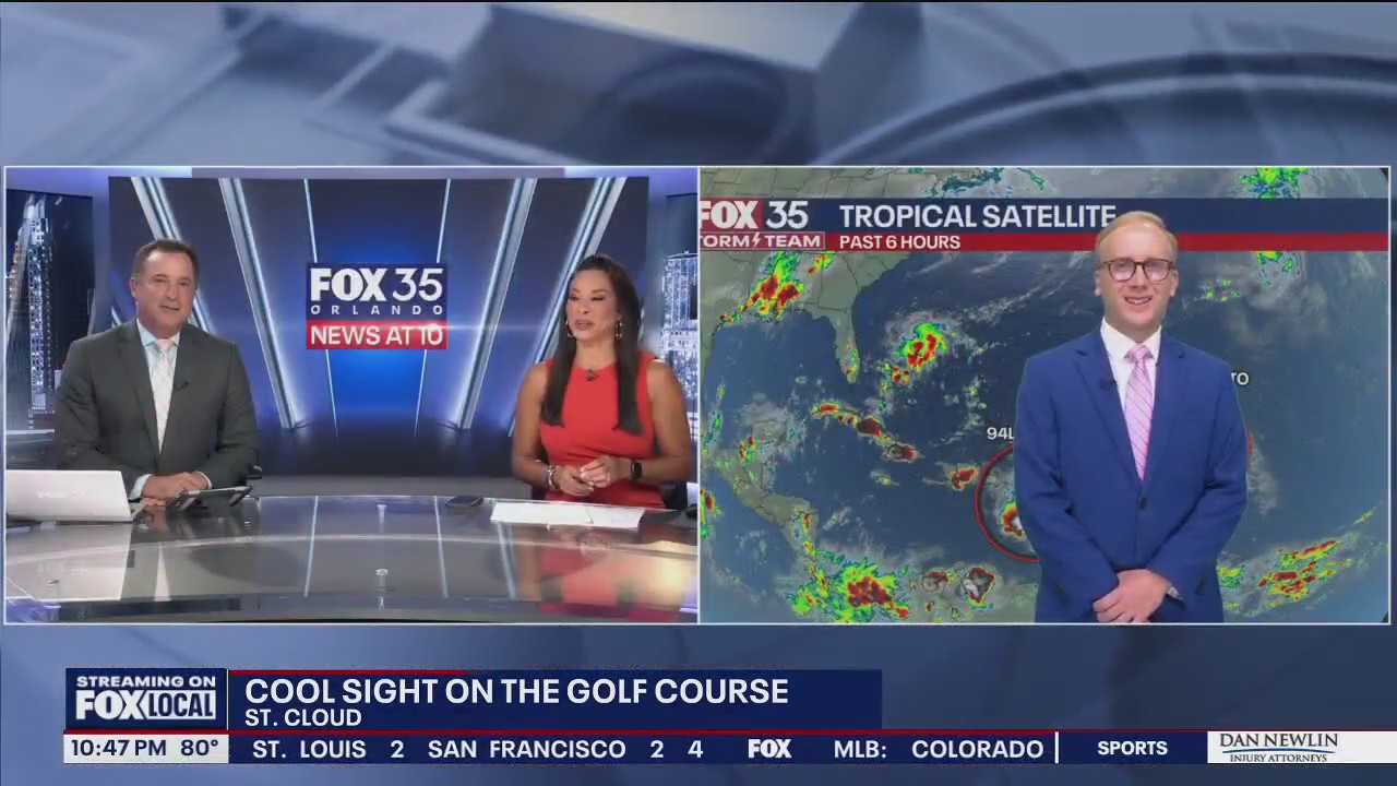 Tropical Update PM: September 24, 2025