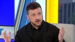 Ukrainian president Zelensky to address U.N. Assembly