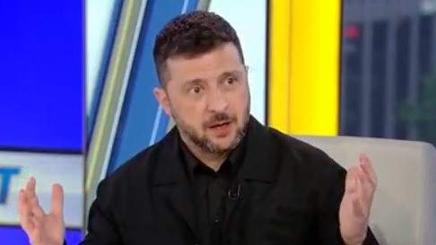 Ukrainian president Zelensky to address U.N. Assembly