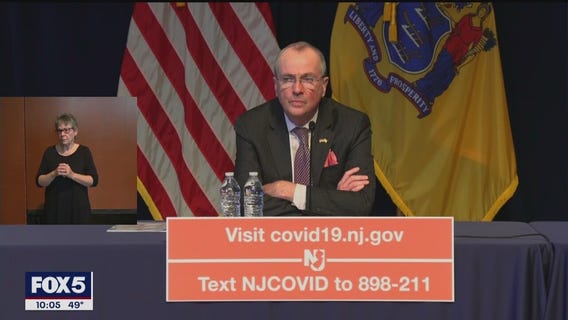 Newark mandates shelter-in-place order as coronavirus outbreak continues to spread in NJ