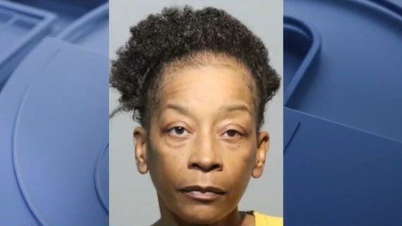 Aide arrested after allegedly assaulting elderly woman
