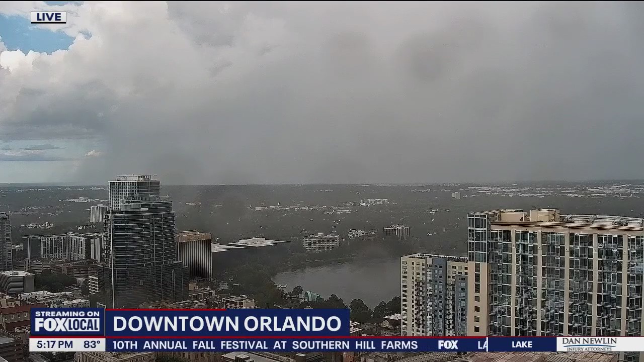 Orlando Weather Forecast PM: September 24, 2025