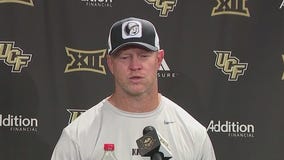 UCF mourns coach Shawn Clark ahead of Kansas State game