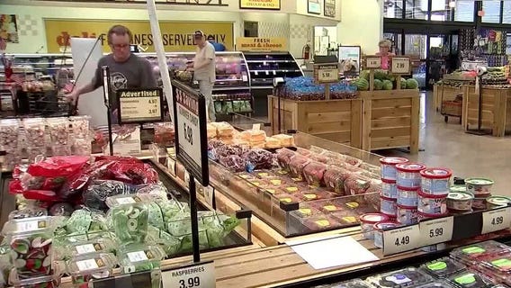 How to save money on rising grocery store prices