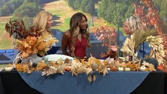 Design on a dime: Fall decor for your home