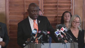 Epic Universe death: Attorney Ben Crump speaks