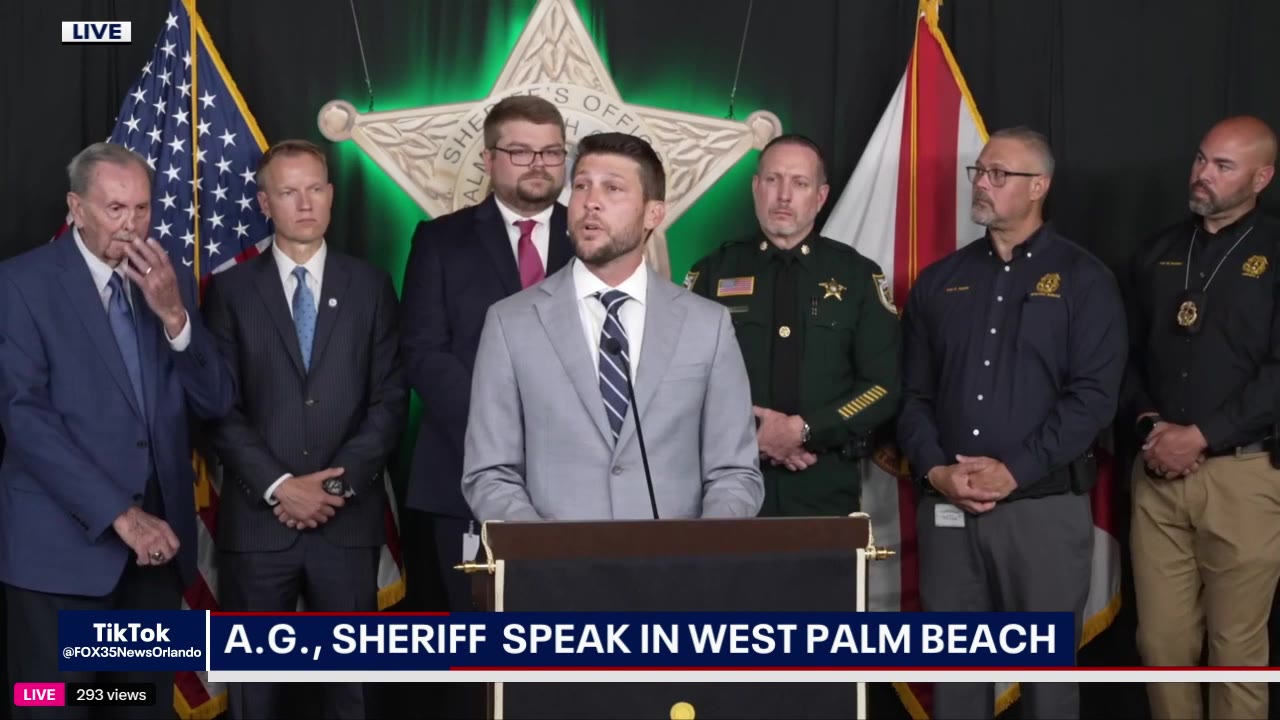 Florida AG: Felony charges against baby formula theft suspect | FOX 35 ...