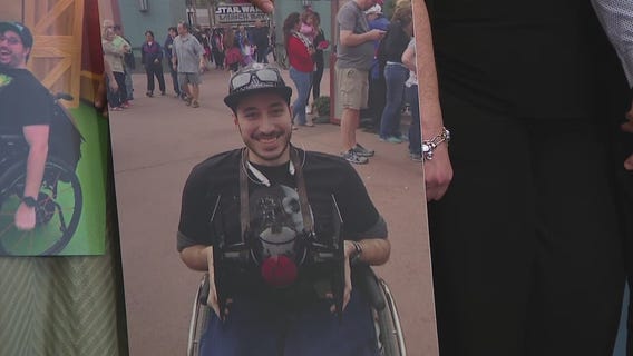 Epic Universe death: Ben Crump press conference | FULL