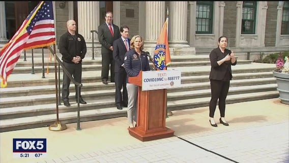 Long Island preparing for rise in coronavirus cases