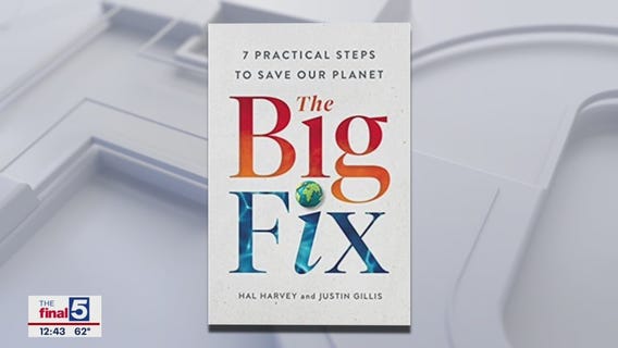 #TheFinal5: ?The Big Fix? on climate