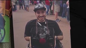 Man who died on Stardust Racers to be laid to rest