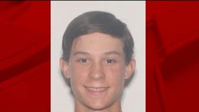 Amber Alert issued for missing Marion County teen