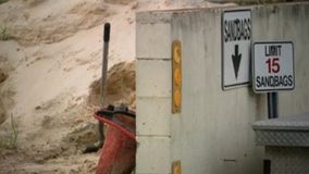 Tropical Storm Imelda: Weather conditions in Brevard County