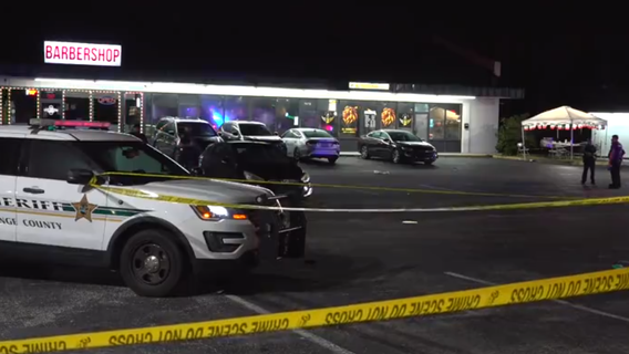 Deputies conducting investigation in Orange County