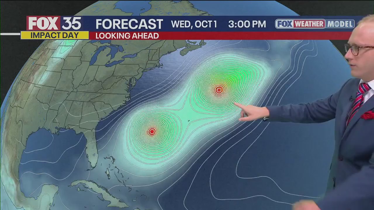 Tropical Storm Imelda expected to strengthen