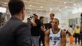 Orlando Magic Media Day: Team talks 2025-2026 goals