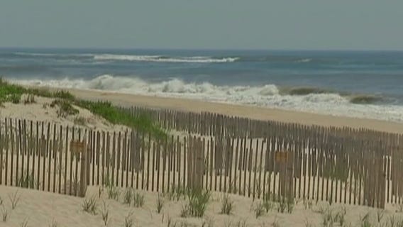 New Yorkers seek refuge at summer homes