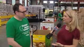 FOX 35 Care Force: 'Hunger Never Sleep's