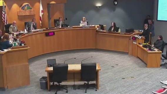 Seminole commission chairman alleges improper bonus payments