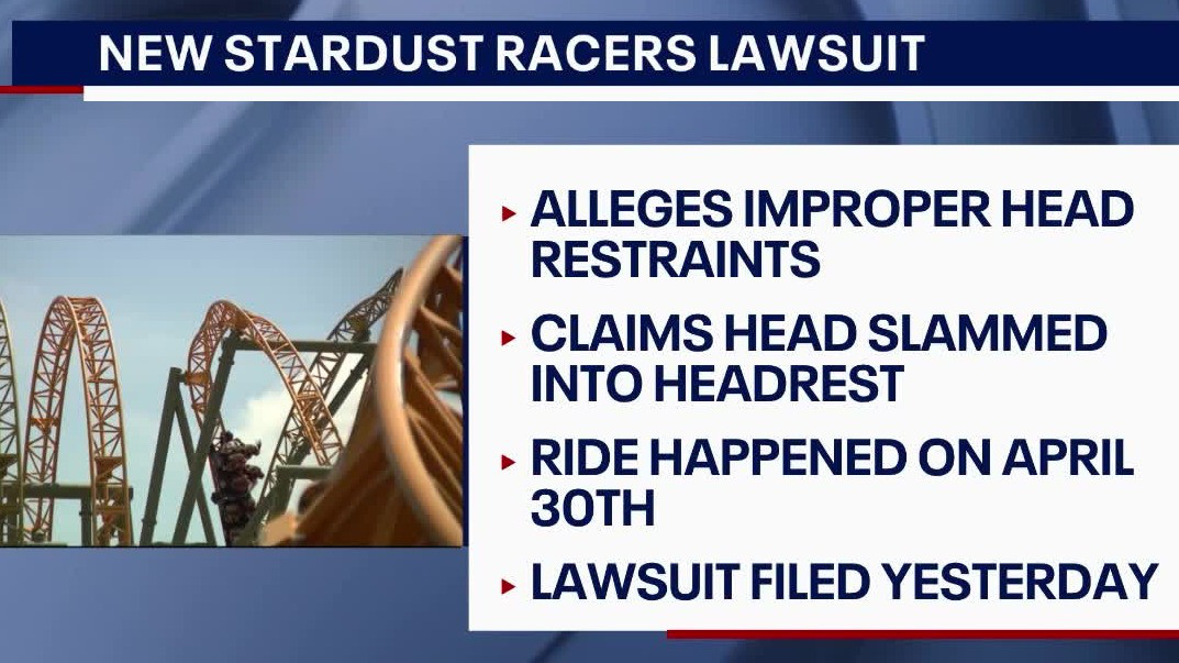 Epic Universe death: Expert talks restraint questions