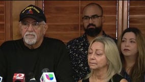 Attorney Ben Crump holds news conference in Orlando