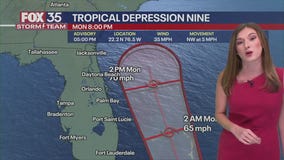 Tropical update: September 27, 2025