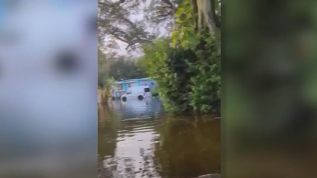 Cape Canaveral residents prepping for storm impacts