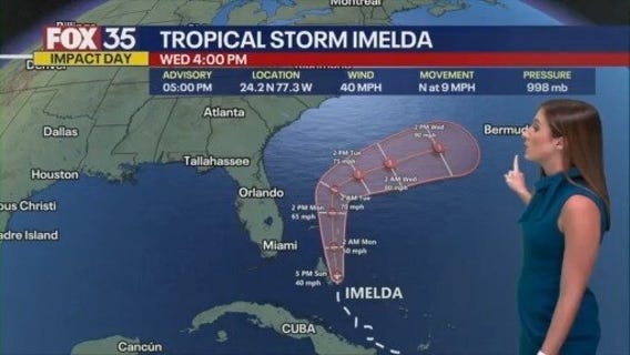 Tropics Update: September 28, 2025