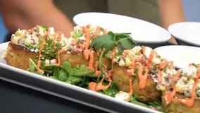 2024 Senior Chef Showdown winner Chef Taylor Ebersol