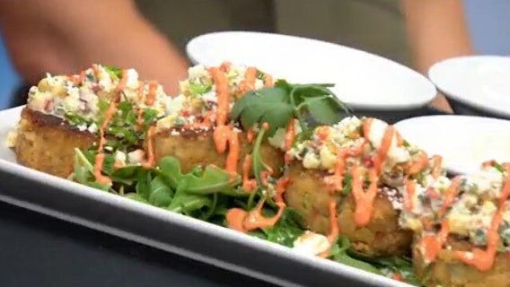 2024 Senior Chef Showdown winner Chef Taylor Ebersol