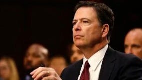 Former FBI Director James Comey indicted