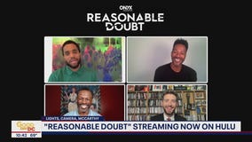 Cast of 'Reasonable Doubt' talks with Kevin McCarthy