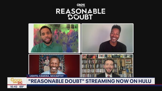 Cast of 'Reasonable Doubt' talks with Kevin McCarthy