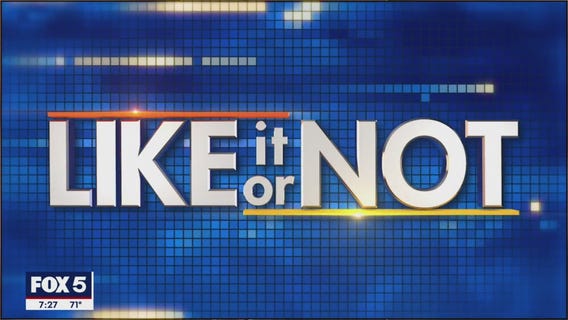 Like It Or Not: Pizza salad?!