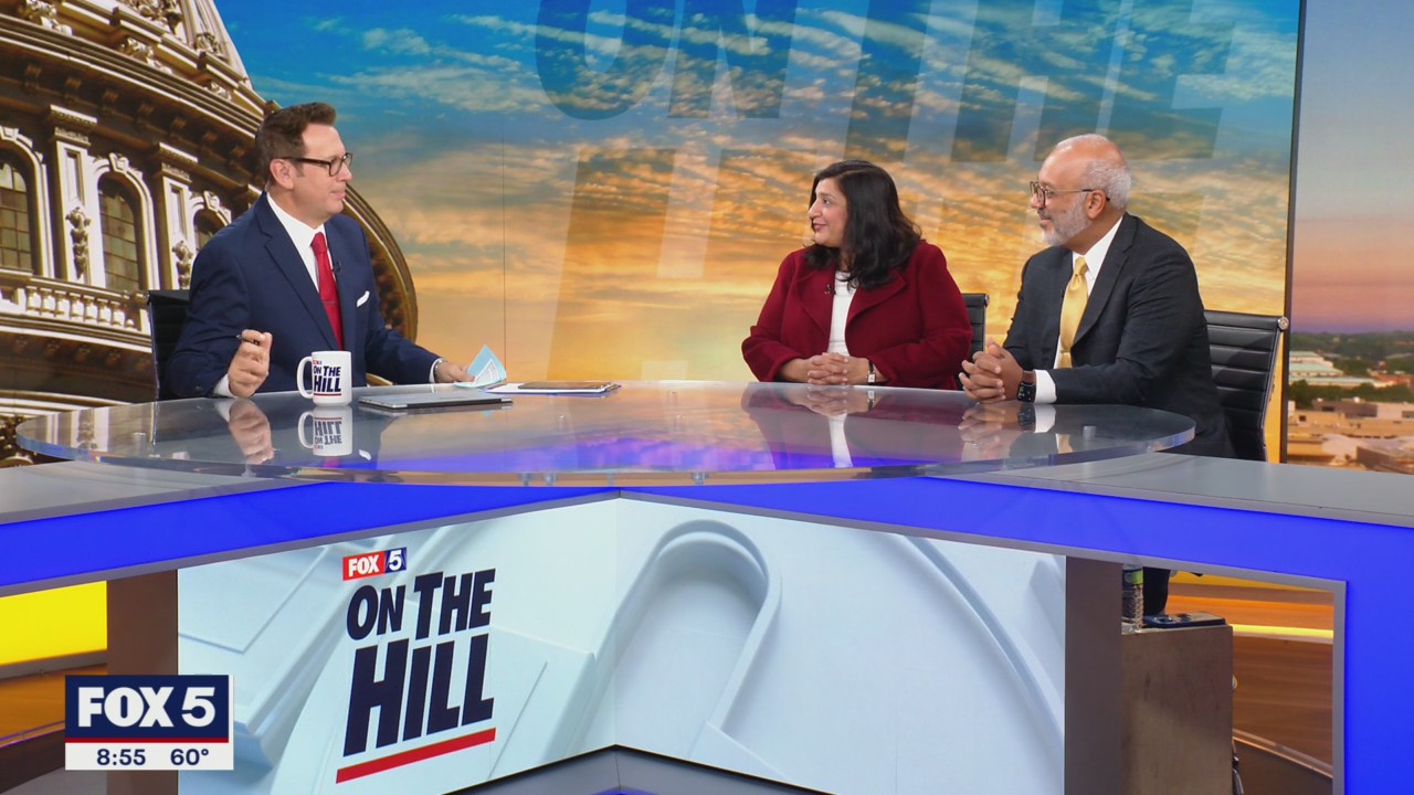 ON THE HILL: Political panel talks US economy, midterm elections and more