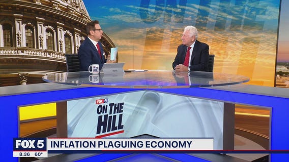 ON THE HILL: Is the US headed to a recession?