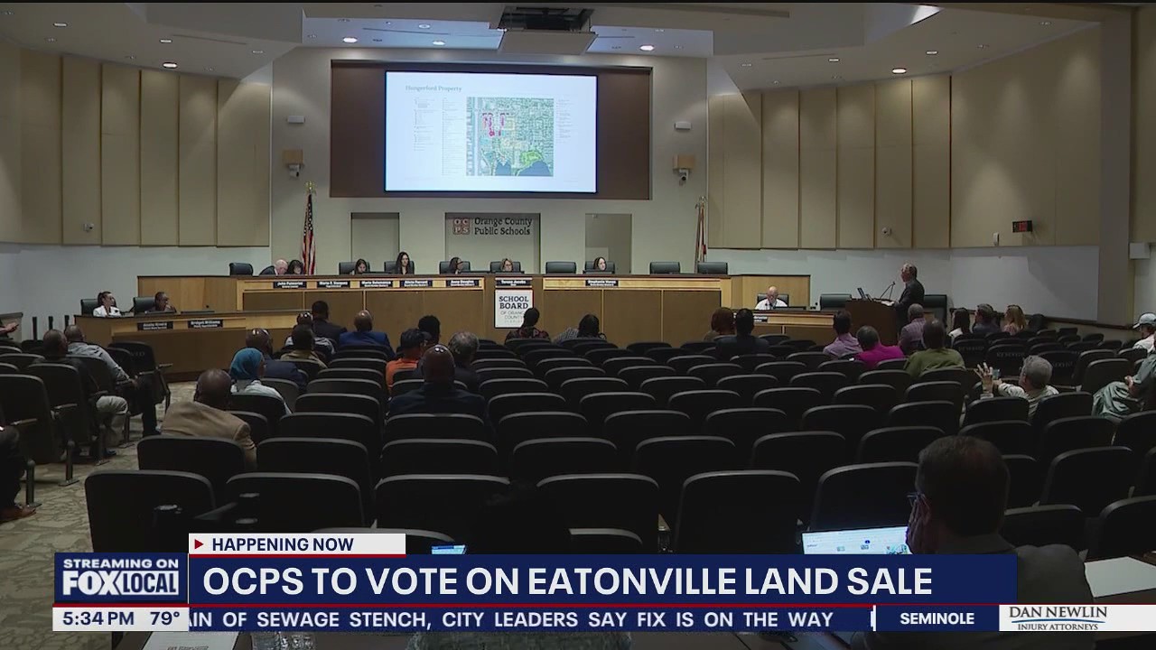 Orange County schools to vote on sale of historic Hungerford property